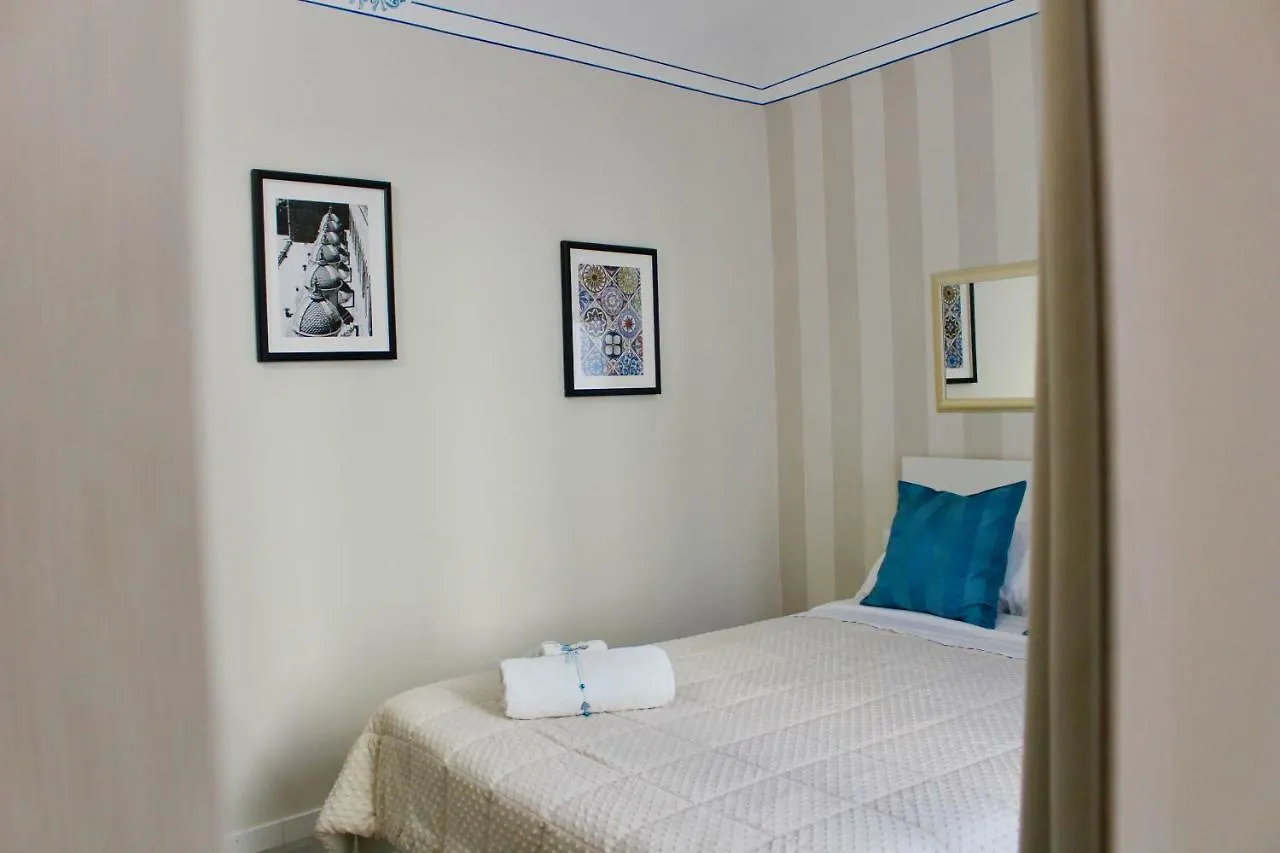 Triscele Glamour Rooms Palermo 0*,  Italien