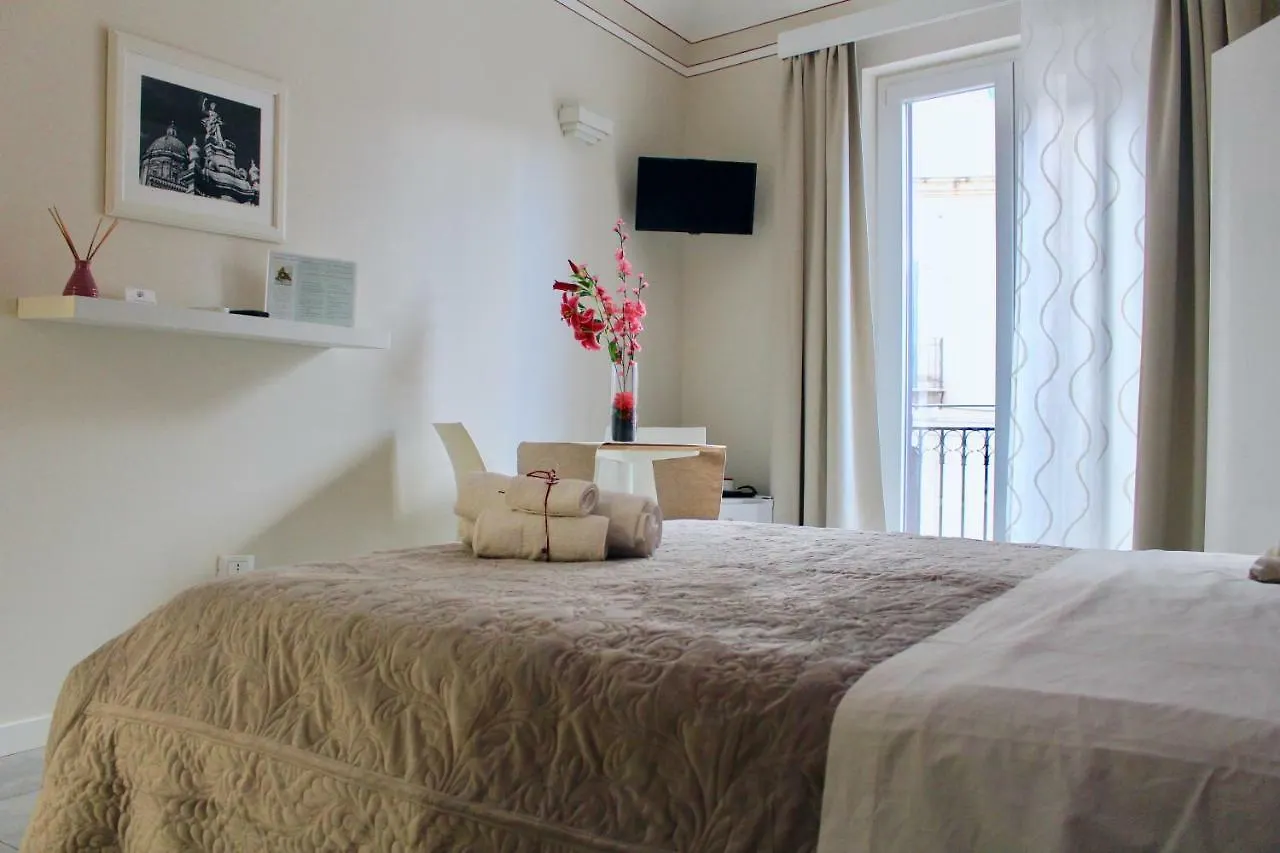 Triscele Glamour Rooms Palermo