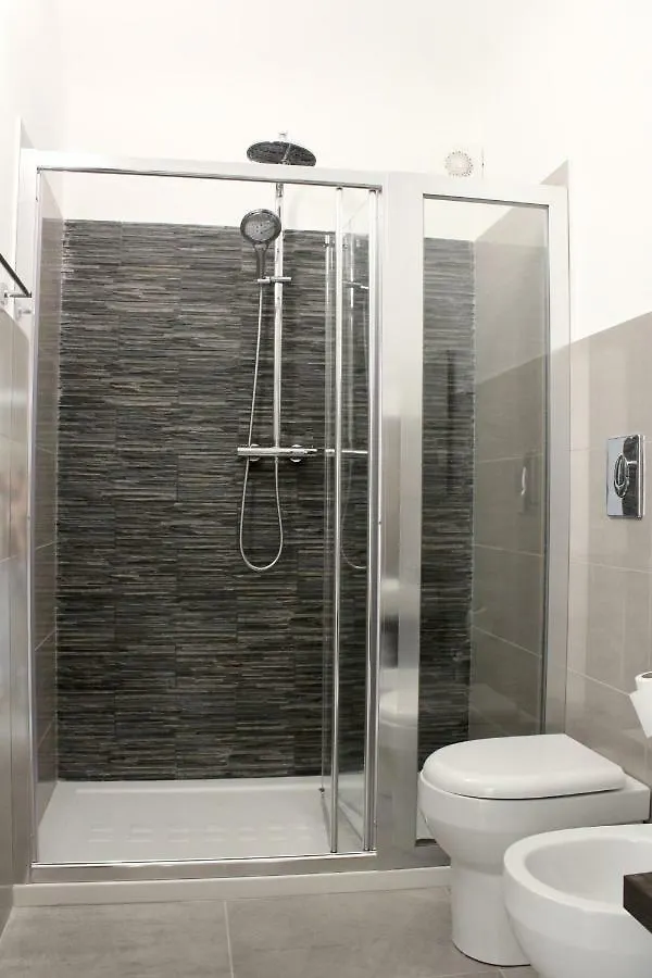 Triscele Glamour Rooms Palermo Guest house