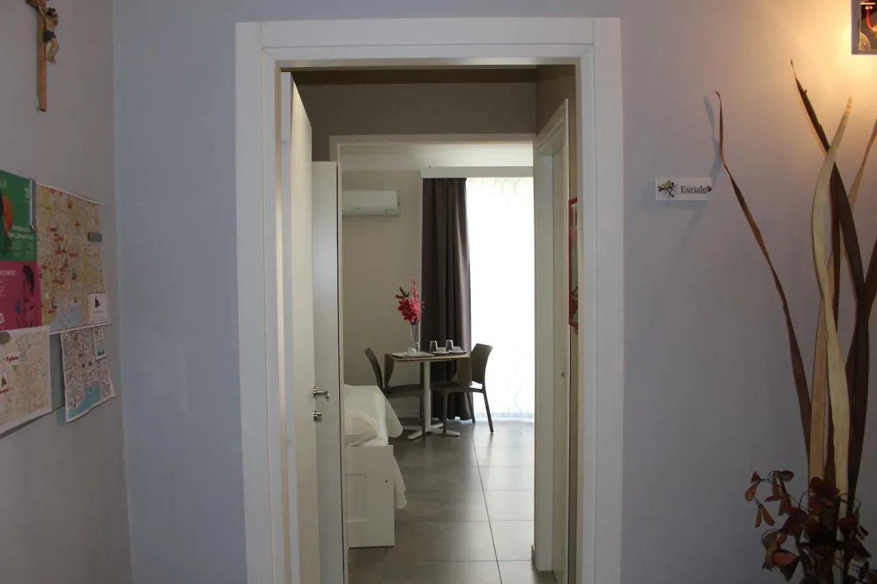 Guest house Triscele Glamour Rooms Palermo Italy