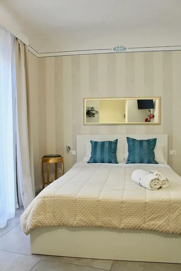 Triscele Glamour Rooms Palermo 0*,