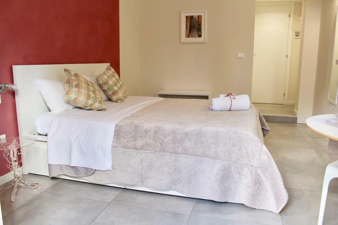 Triscele Glamour Rooms Palermo