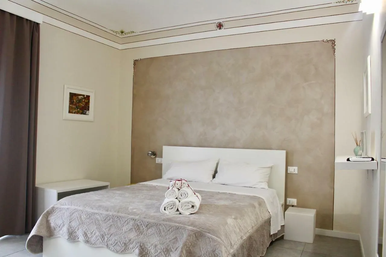 Guest house Triscele Glamour Rooms Palermo