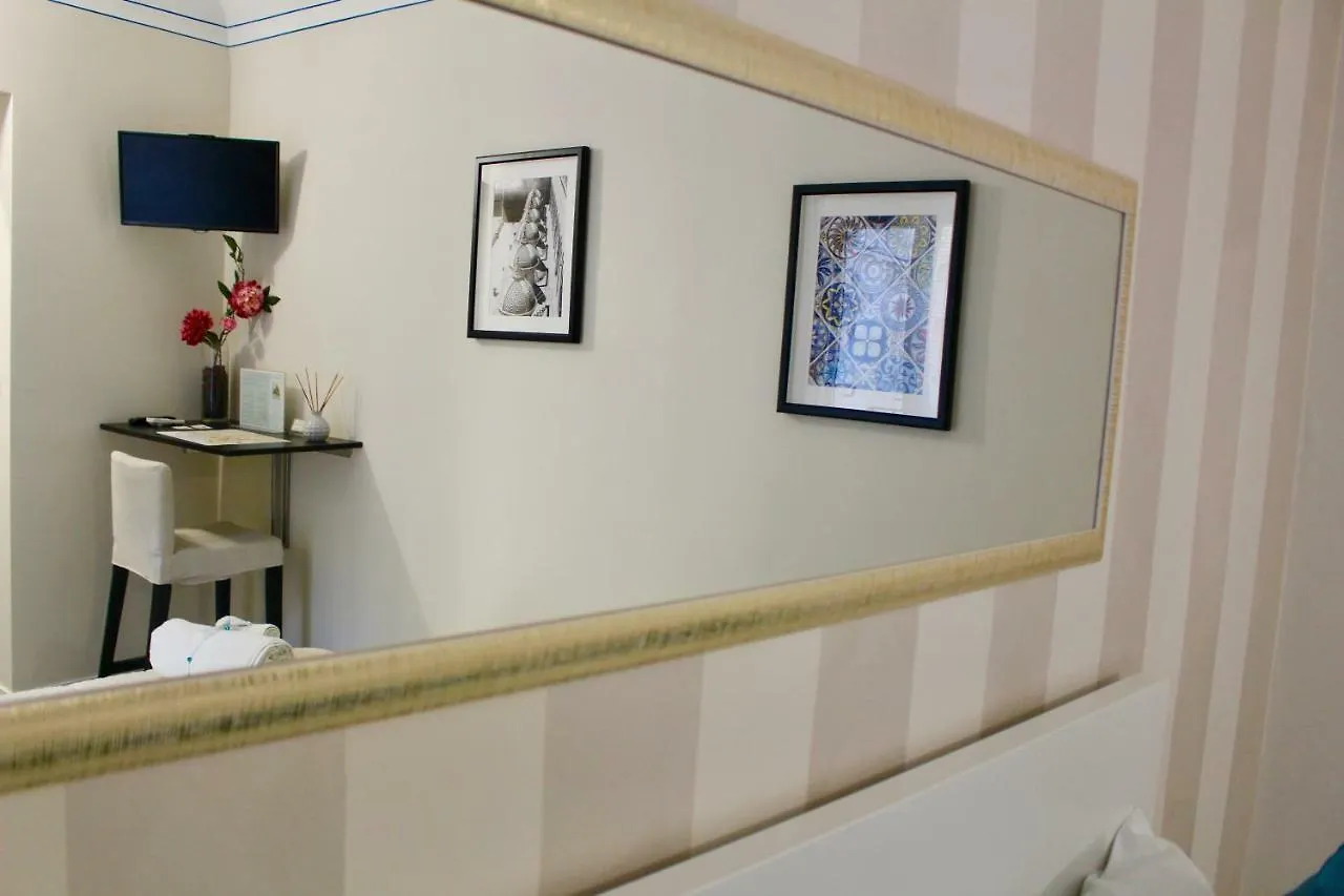 Guest house Triscele Glamour Rooms Palermo