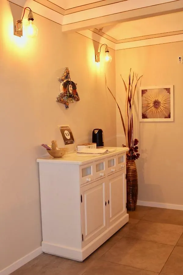 Triscele Glamour Rooms Palermo Italy
