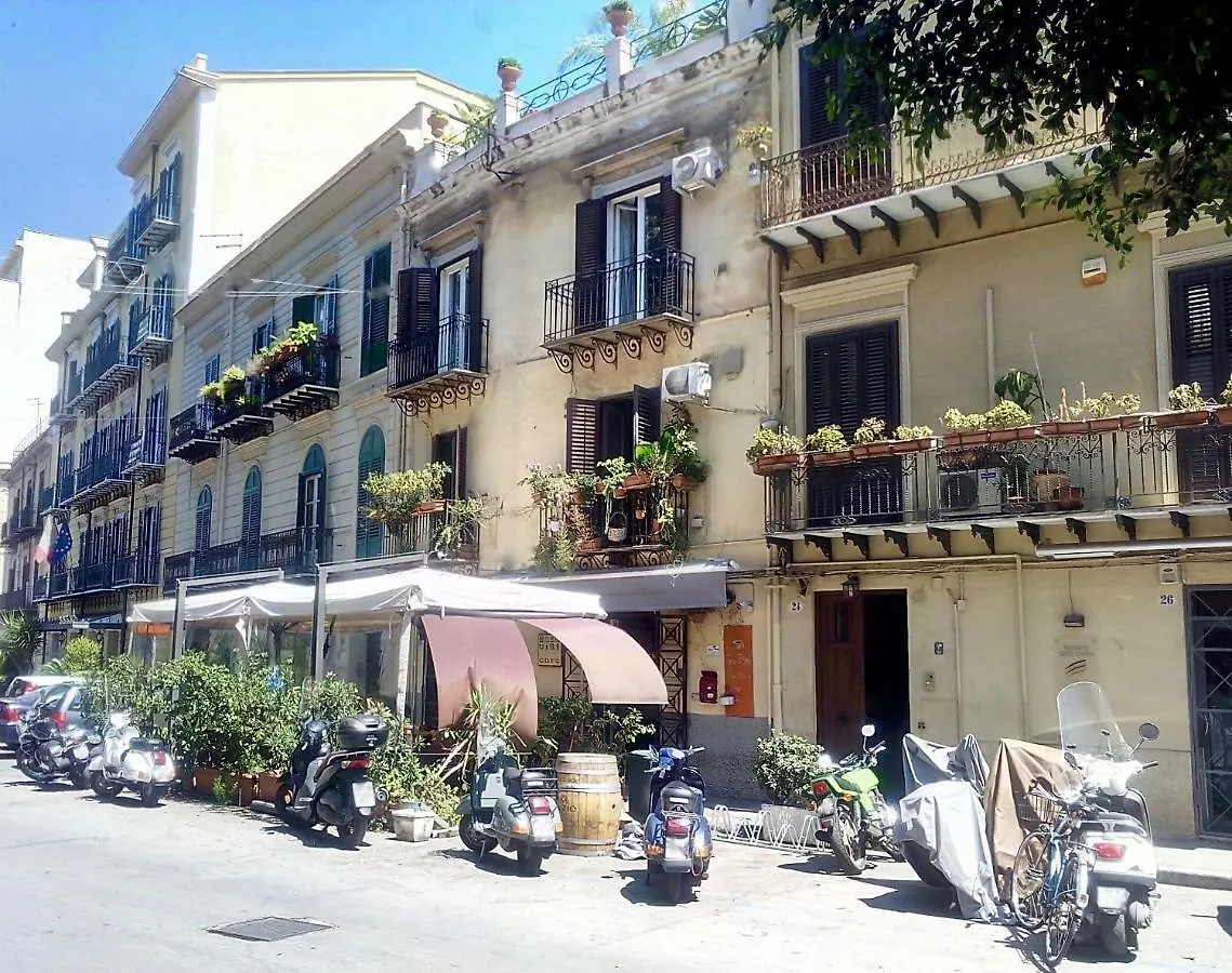 Guest house Triscele Glamour Rooms Palermo