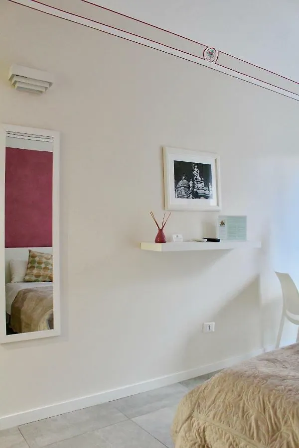 Guest house Triscele Glamour Rooms Palermo Italy